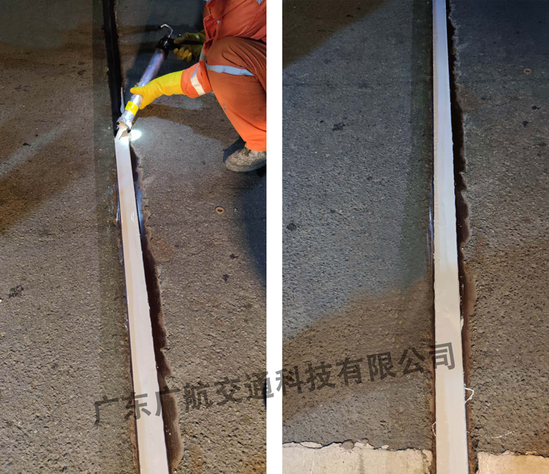 GH液態(tài)止水膠,橋梁伸縮縫液態(tài)止水膠